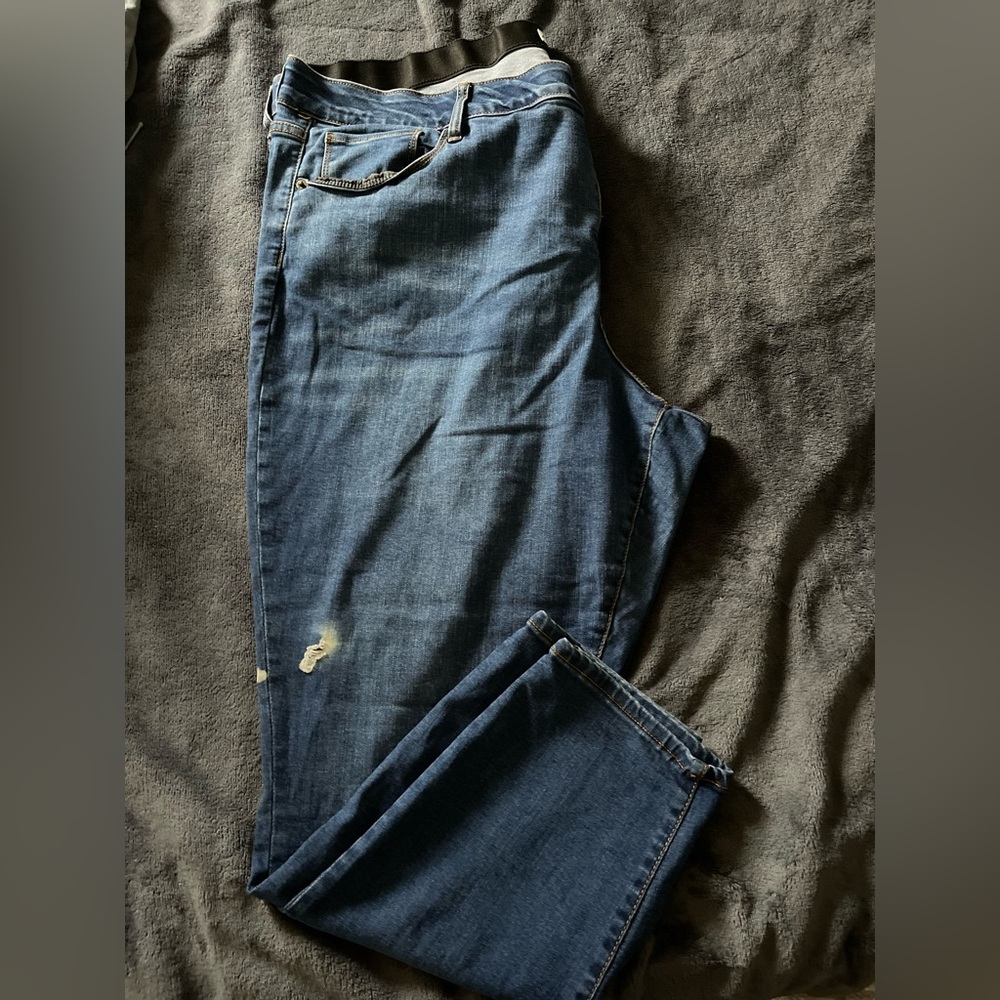 Plus size AVA & VIV denim jeans